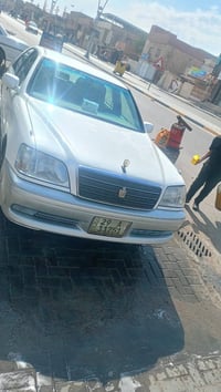 تويوتا كراون • كفالة نقل • صبغ عام