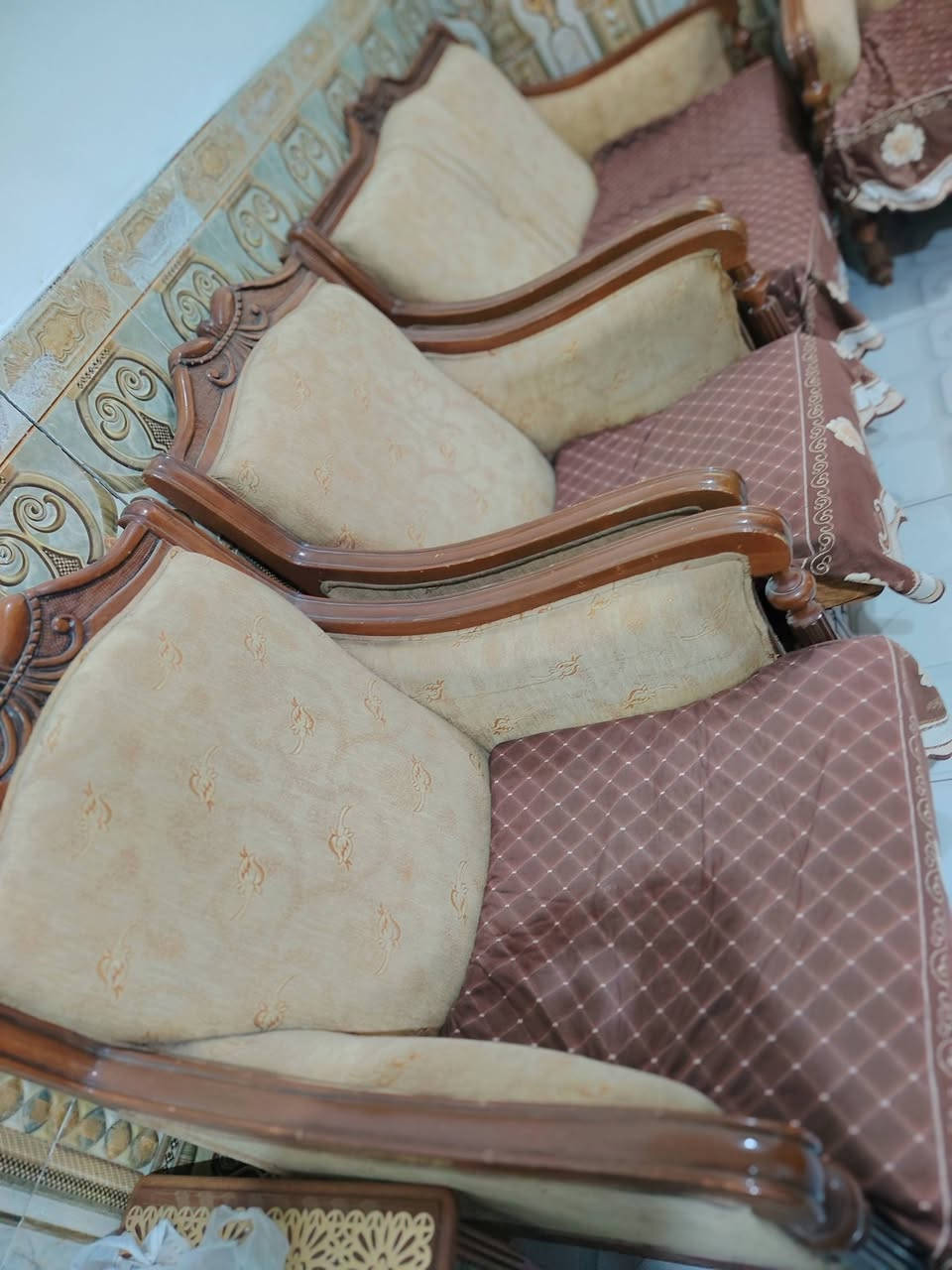 السلام عليكم
السعر عليكم بما يرضي الله
تخم نضيف  للبيع


**إذا كنت صاحب هذا الإعلان وتريد حذفه لأي سبب، رجاءا أرسل رسالة إلى الدعم الفني**