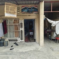 دار للبيع بمنطقة الشماعية ( حي أكد )  132 متر مربع طابو صرف طابق واحد ...