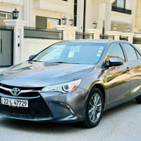 كامري ٢٠١٧ • مكفول • بدون صبغ