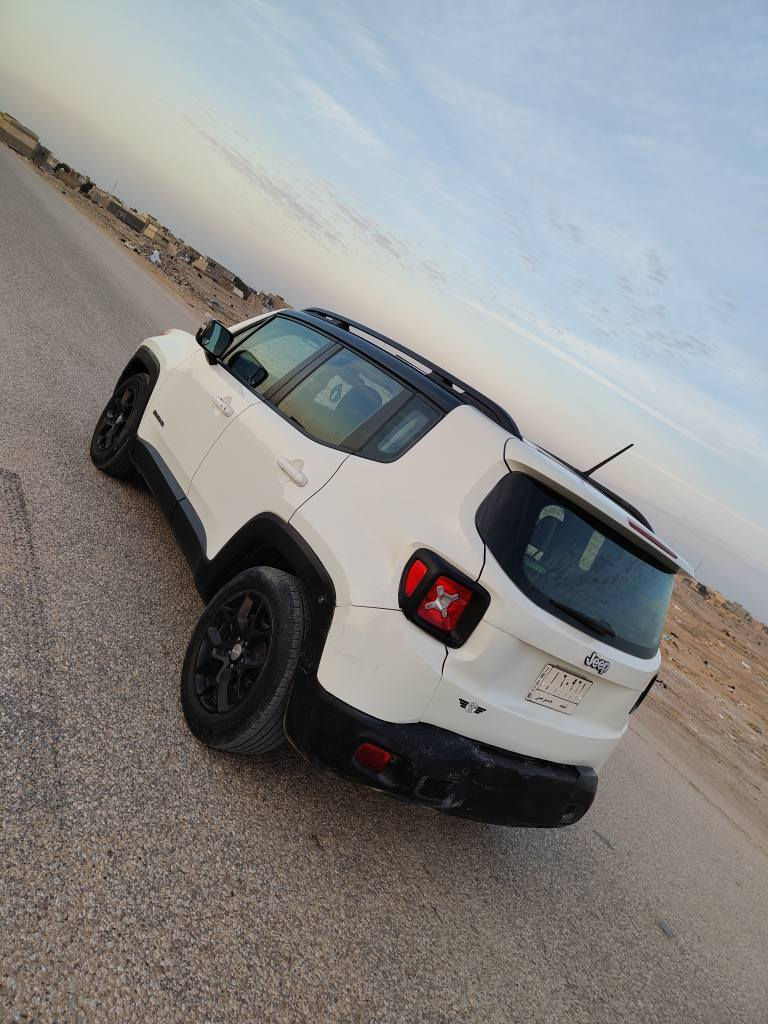 ***********
جيد رنكيد 2016 فول 1/1 وارد امريكي حادث خفيف رقم نجف سنويه جديده تحويل مباشر 
بانوراما بصمه محرك 4سلندر 2400 شاشه كاميرا فول تحكم ستيرن كروس سرعه تدفئه ستيرين وكراسي سايد بريك بصمه ويل كبير 
السياره على وضع الشركه گير مكينه حداديه جديد حادث صندوق خلفي بدون تبديل او دواخل مكفوله السعر 113$
عنوان الحيدرية بين كربلاء والنجف كربلاء, العراق
