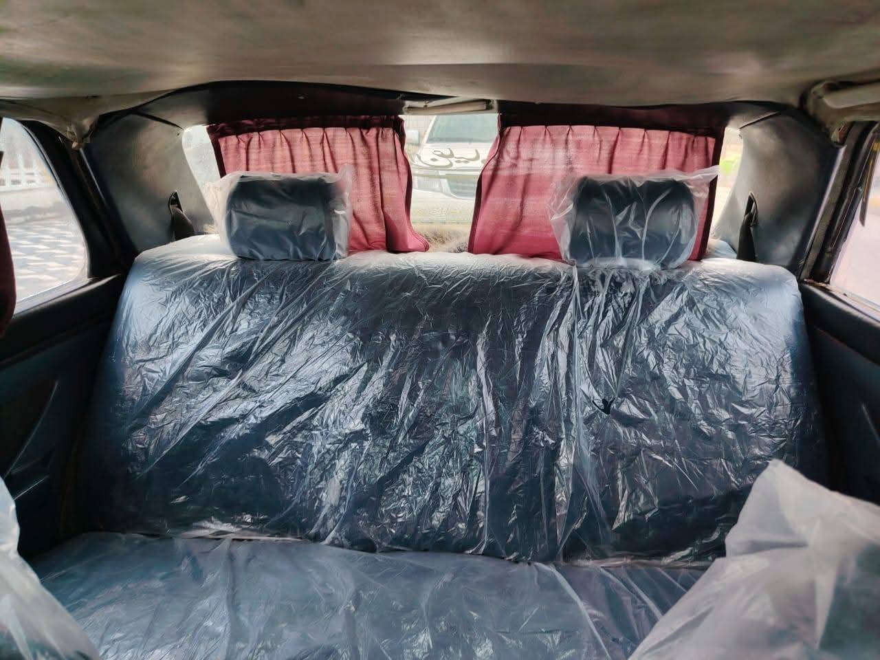 مارسدس جامبو
مكينه وكير جدد تخم تاير جديد كهربائيه كلها شغاله سيارة جاهزه راعيها موجود تحويل ثاني يوم السعر 28 $  وبيها مجال علما غير متواجد ع النت للاتصال *********** المكان ذي قار قلعة سكر
