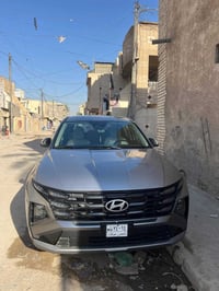 توسان • ٢٠٢٥ • حادث بسيط