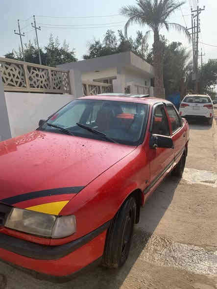 اوبل فكتره مديل 1991
مكفوله كير ومحرك صدر جديد امامي خلفي

محرك 1600 خير م̷ـــِْن الله تحويل او وكاله
مشروع وطني 
***********
