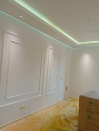 شركة الشاهين • ديكورات • اصباغ وتصاميم داخلية