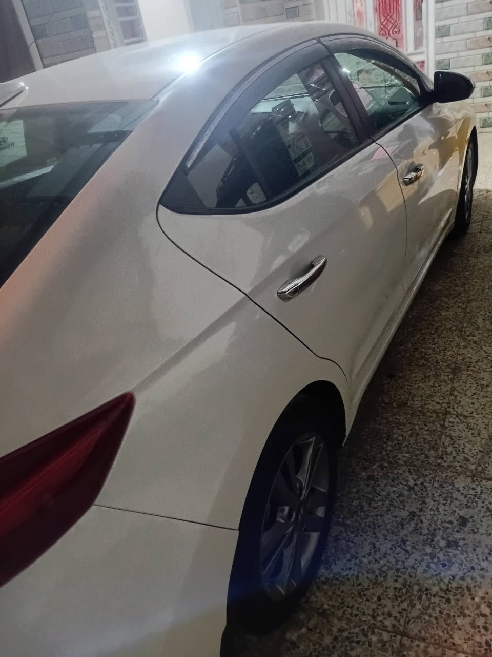النترا ١٨ وارد أمريكي حادث مبيهه غير بارد بلهلال فقط السياره مكفوله كفاله عامه رقم نكليزي باسمي مكاني العماره مداور شوكت متريد ترايك ويه التبريد وين ميعجبك جديده كلش السعر ١١٥ وبيه مجال رقمي *********** وبي واتساب
