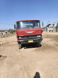 دنكر هينو • محرك نيسان • بدون تانكي