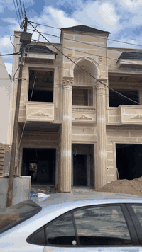 جزء من اعمالنا في تكريت إن شاء الله ينال اعجابكم واجهات تغليف فوم تركي مقاوم لرطوبه والحراره للاستفسار  
الصوره قببل الصبغ 

هاتف *********** ابو يقين للواجهات
