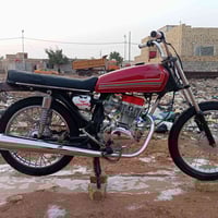 تيربو • موديل ٢٥ • مكينه شاصي كفاله