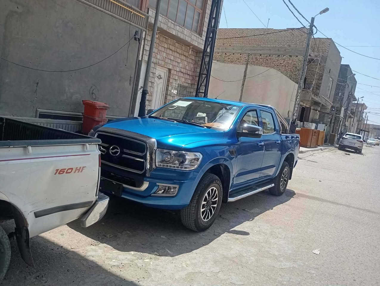 بيكم zx  موديل 2024 زيرو بدون لوحات السعر 135 وبي مجال
***********
