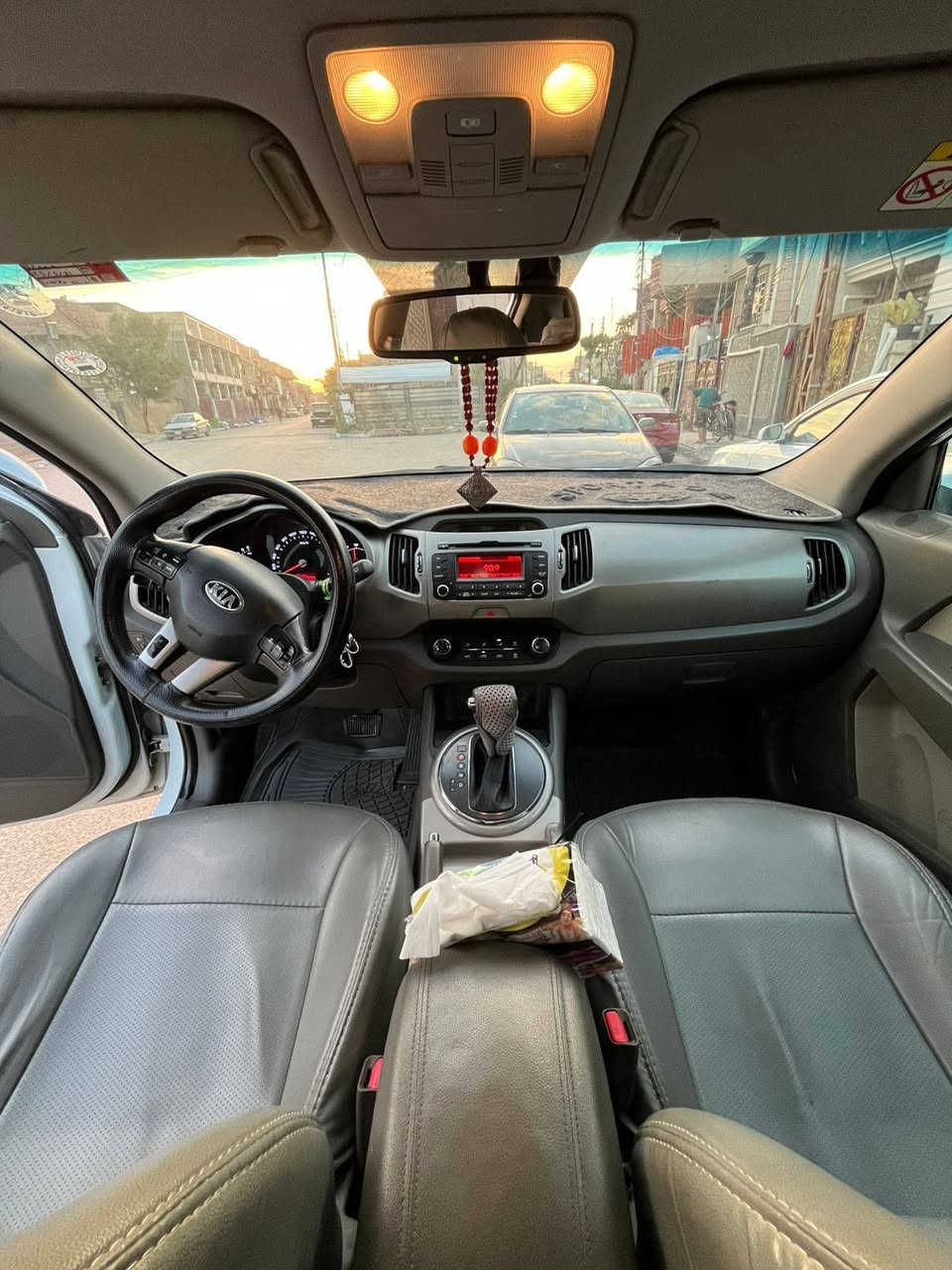 سبورتج موديل 2014 خليجي
كفاله عامه من صبغ  عده خشم الدعاميه ومكانات بارد 
مكينه 2000دوش سلفاكي 
كير مكينه كله بشرط 
يدات نيكل 
مري شفط اشاير مري 
تخم تاير جديدرالسعر ١٥٤بيهه مجال حك الجية ***********مكاني بغداد سنوية ٢٨بسمي
