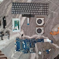 ميسان • قطع غيار لابتوب • مذربورد معطل Type-C