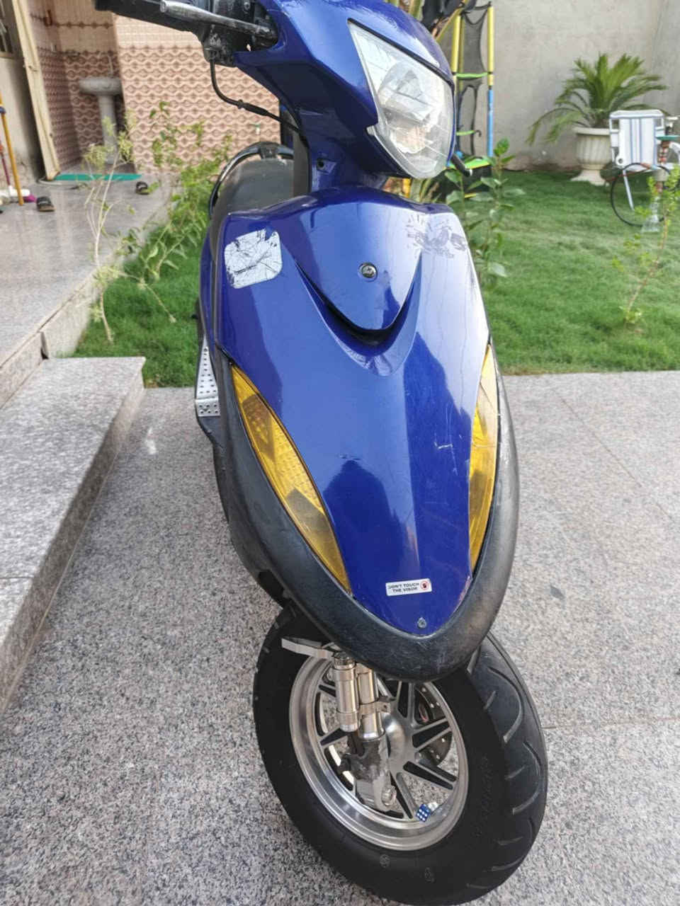 سلام عليكم ماكس عدله لبيع سعر 325بيه مجال دراجه جديد حلو  الاستفسار خاص فيس موجود 24 ساعه مو شراي لا يجي Singapore


**إذا كنت صاحب هذا الإعلان وتريد حذفه لأي سبب، رجاءا أرسل رسالة إلى الدعم الفني**