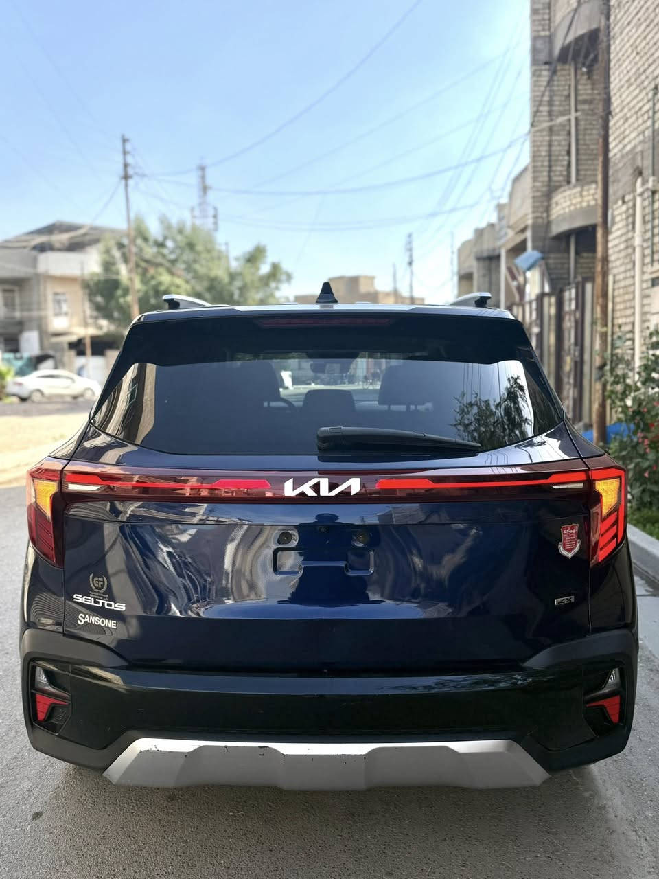 سليتوس 2024 وارد امريكي
🔴السيارة كفاله عامة من الصبغ والتبديل
فقط بارد قليل بالجاملغ الخلفي 
والصور امريكا مرفقه بالمنشور

✅موصفات السيارة 

-بصمة تشغيل عن بعد
-دواخل جلد لون مميز 🟠
-فتحه سقف 
-فول تحكم ستيرن 
-كامرا خلفية دوارة 
-شاير بالمري 
-رادار تحذير نقطه عمياء
-رادار تحديد مسار
-نظام قيادة ذاتية 
-شحن لاسلكي
-قطعتين تبريد 
-تدفئة كشنات
-تحكم كشنات كهرباء
-شاشة كبيرة تدعم بلي
-شاشة اعدادات دجتال
-شاشة تحكم نظام تكيف
-نارة داخلية لد
-نظام طفاء ذاتي
-حاملة اكواب خلفية 
-محرك 2000 دوش
-ويل كب 17 مميز
-لد نهاري لايت زنون 
-لد خلفي 

السيارة جديدة ماشية 15 الف ميل فقط
دخول جديد بتاريخ 2026/2/11
المنفيس بأسمي بدون لوحات
السعر :175$ ورقة 
مكانها بغداد الدورة
الاتصال : *********** واتساب☎️
