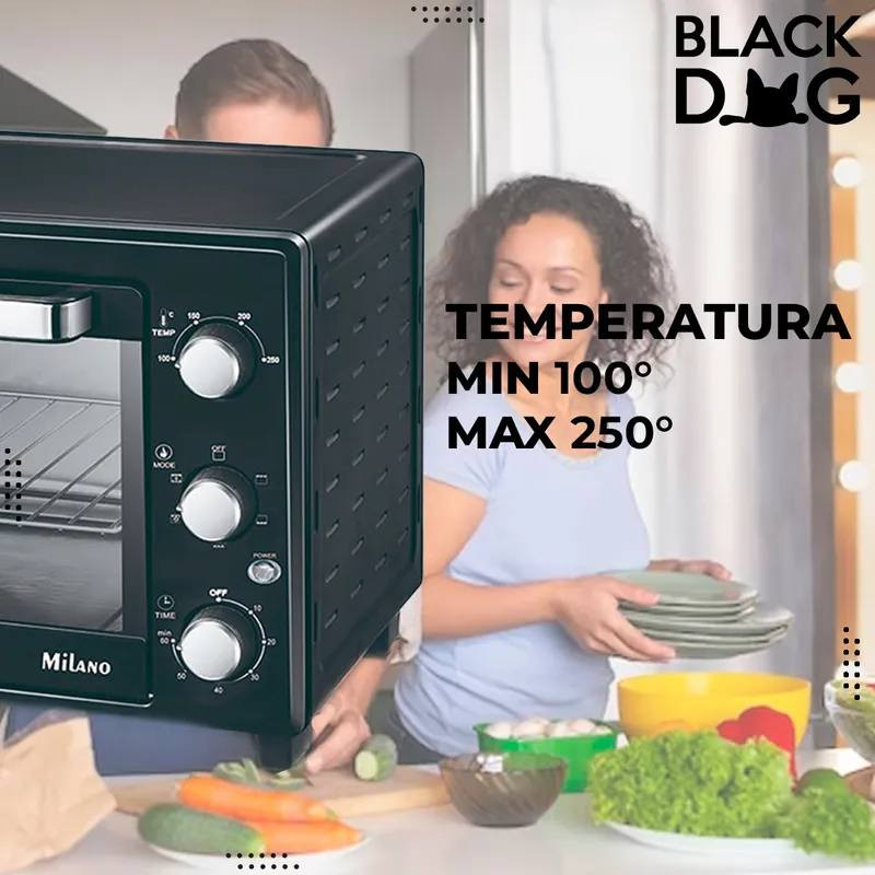 اوفن 45 لتر 2000 واط ايطالي 🇮🇹🇮🇹🇮🇹
#حصرياً


**إذا كنت صاحب هذا الإعلان وتريد حذفه لأي سبب، رجاءا أرسل رسالة إلى الدعم الفني**