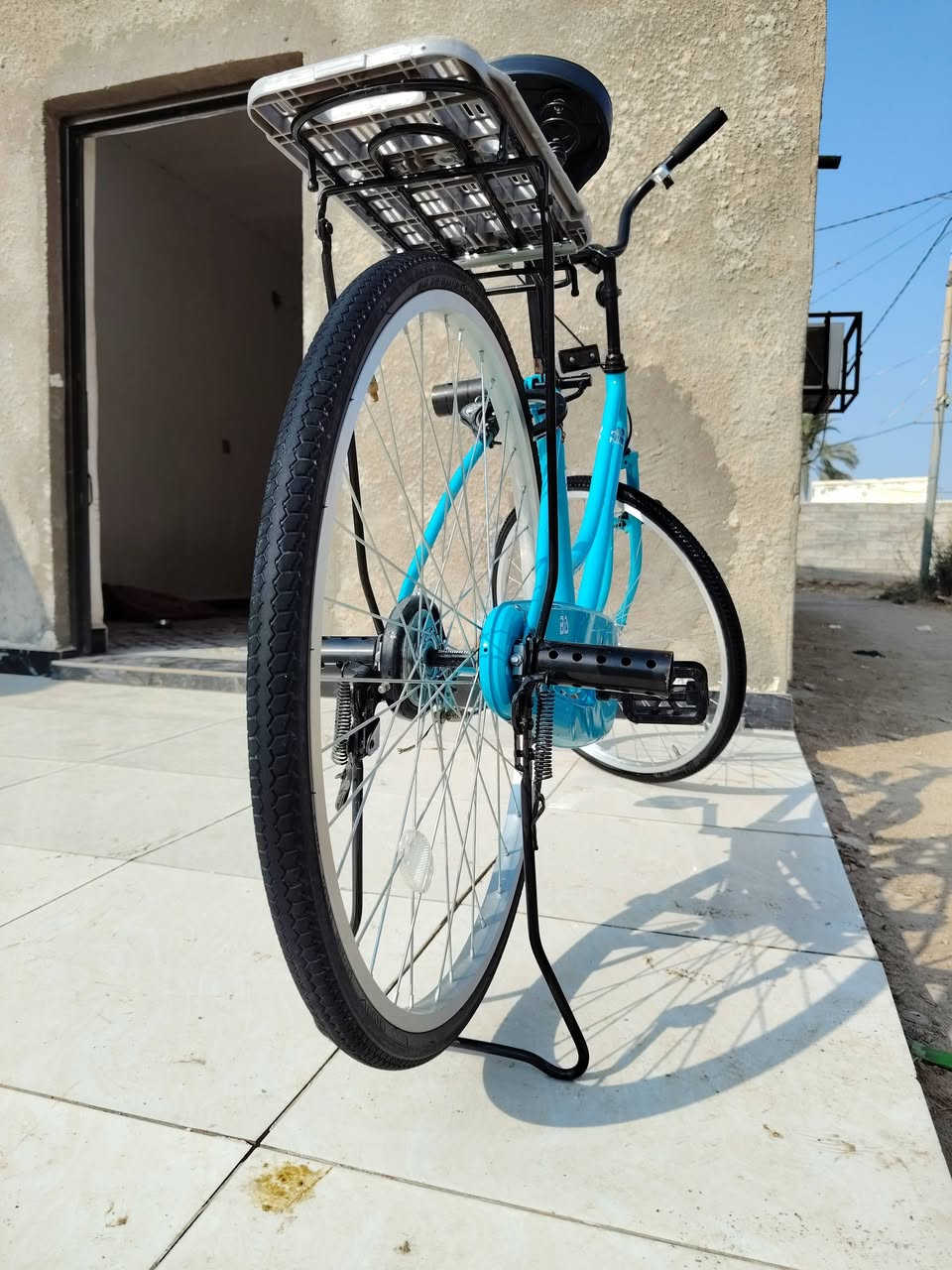 سلام عليكم 
 بايسكل بي دي للبيع 
قيم بل  يرضي الله


**إذا كنت صاحب هذا الإعلان وتريد حذفه لأي سبب، رجاءا أرسل رسالة إلى الدعم الفني**