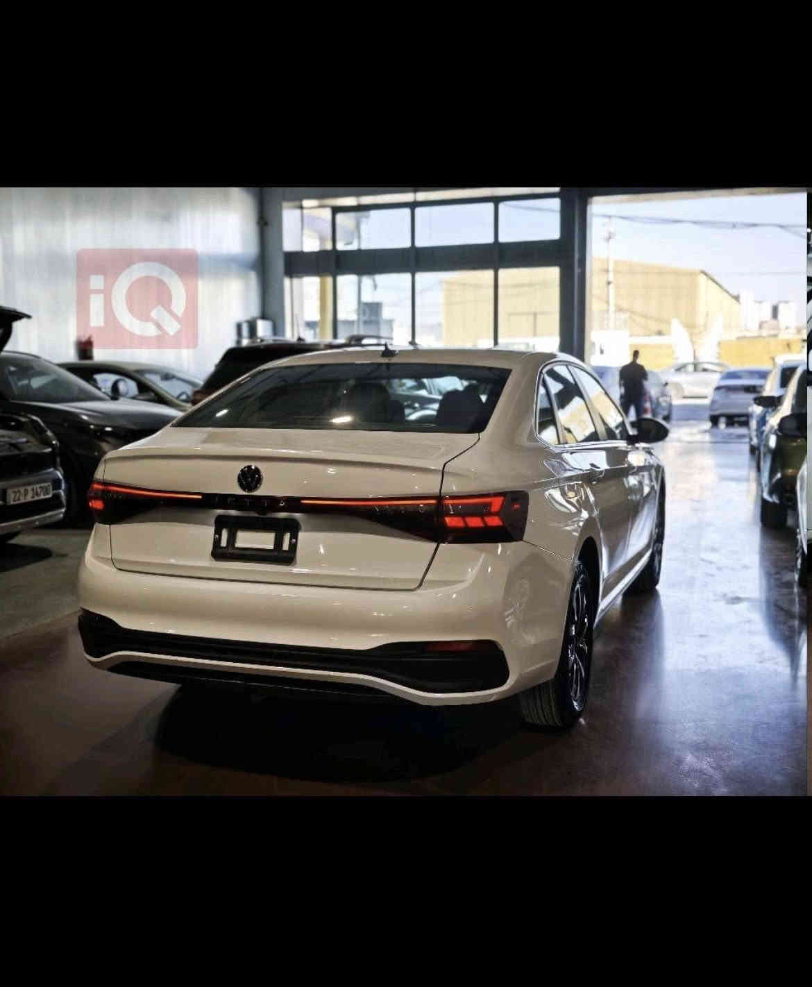 VW Jetta 2025 S للبيع فقط 
سيارة بجم كبس بدون ارباك بدون دواخل 
سيارة اخت زيرو
بدون رقم يترقم شمالي اربيل و دهوك و سليمانية 
مكان سيارة اربيل 
وسعر (16500$)بي مجال قليل
وهذا رقم شانصي
👇👇👇👇👇👇👇👇
3VW5X7BUOSM026072
رقم تليفون+واتساب 
***********
