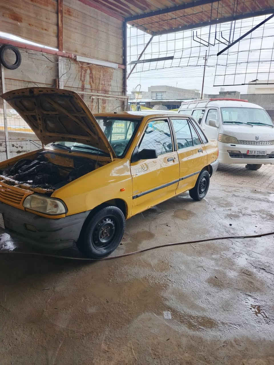 سايبه 2011 مكينه وكير مال برايد جدد باور جديد تخم تاير سياره جاهزه ماندل راعيه 15 وبيه مجال ***********
مكاني بغداد طالبيه
