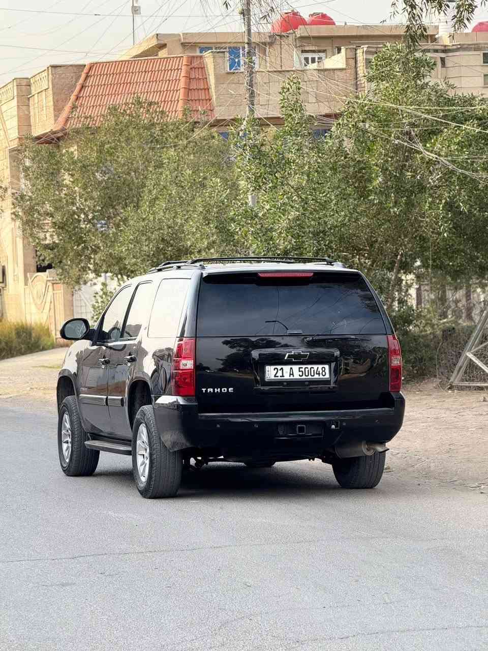 السلام عليكم للبيع تاهو وارد أمريكي
رقم سليمانيه تحويل ثاني يوم
الموديل 2008 بيه جاملغ وبنيد بدون دواخل صور السونار داخل المنشور    فول مواصفات سياره تخم تاير جديد كير ومكينه بل  جيس تبريد ثلج سياره نضيفه خير من الله بيه السعر 168 وبيها مجال 
العنوان بغداد
 ‏الاستفسار ***********
