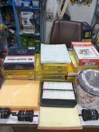 فلاتر شوتة وبنزين /اوبل ودايو و هونداي صالون وكياصالون اوبترا وافيو. ح...