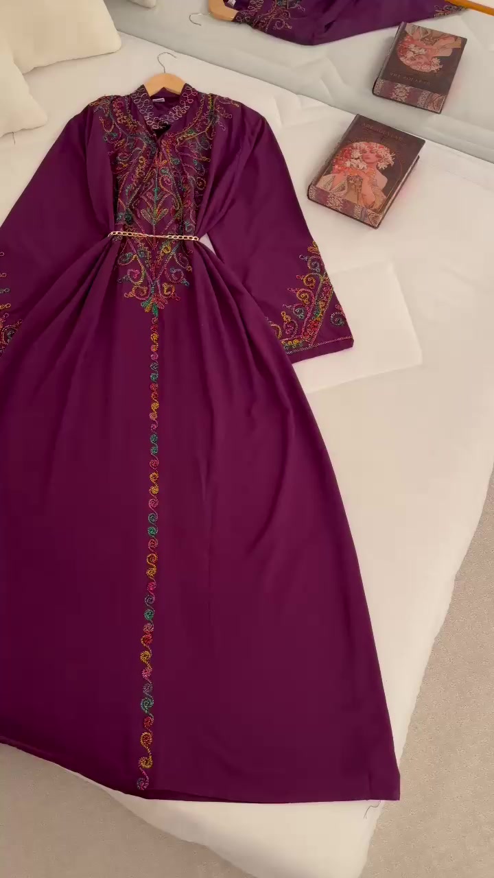 بّـسًـمِ آلَلَهِ آلَرَحًـمِـن آلُرحٍيَم 🌹🍃

أللهم أرزقنا رزقًا حلالا طيبا مبارك فيه ولا تجعلنا نحتاج لغيرك 🤲 🤍
ـــــــــــــــــــــــــــــــــــــــــــــ
لل جمال عنوان 🫰🏻🎓🍂

اونسكم بل موديلات الحلوه 🤓✨

حيل نازك بل لبس 

خامه دبي  كوالتي عالي   
         
القياسات 38-40-42-44-46-48
كل هاذ الجمال
السعر 15


**إذا كنت صاحب هذا الإعلان وتريد حذفه لأي سبب، رجاءا أرسل رسالة إلى الدعم الفني**