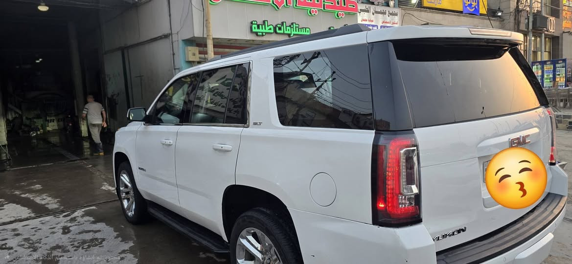 GMC يوكن SLT وارد امريكي
***********
***********
