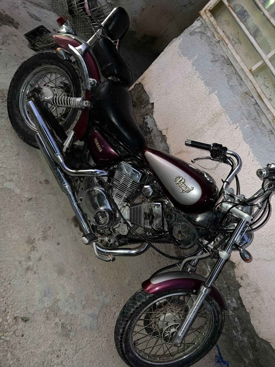 دراجه هارلي محرك 250 للبيع محتاجه 
ماكنيت وكتف شحن شغله وطلع وين مايعجبك 
السعر 450 الف وبيه مجال بيه بس مكاتبه 
من 2019 ماخذه هذا رقم ***********
