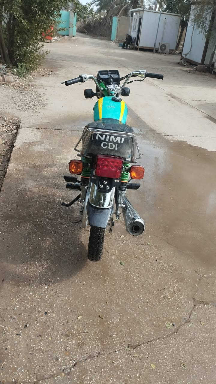 للبيع السعر 750 الف وبيها مجال الموديل 2026 السكن سدة الهندية مهناويه


**إذا كنت صاحب هذا الإعلان وتريد حذفه لأي سبب، رجاءا أرسل رسالة إلى الدعم الفني**