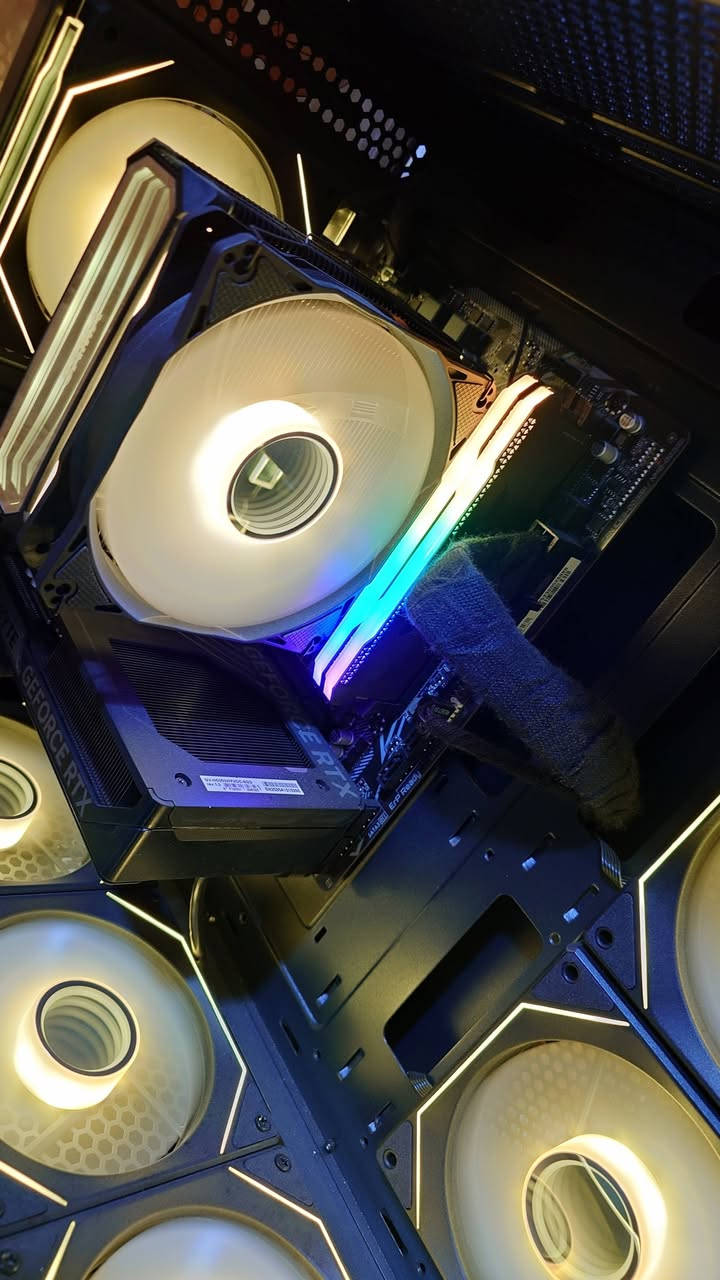 pc games
معالج 
Ryzen 5 5500
مساحه التخزين
SSD 1TB
رام 
16g
مذر بورد 
GIGABYTE-M/B B450M K 2.0
كارت الشاشة 
NVIDIA GeForce RTX 5060
بورسبلاي
DarkFlash AT750W (Bronze brand)
مبرد 
AIR COOLER BLACK SAMA ΚΑ4001
شاشة 
msi حجم 27
ماوس
G3360
سماعة 
REDRAGON ZEUS 
-----------------
مستخدمه شهرين فقط 
كل القطع بعدها بضمان الشركة 

سعرها 1600

عنوان البياع 

رقم الهاتف 
***********

