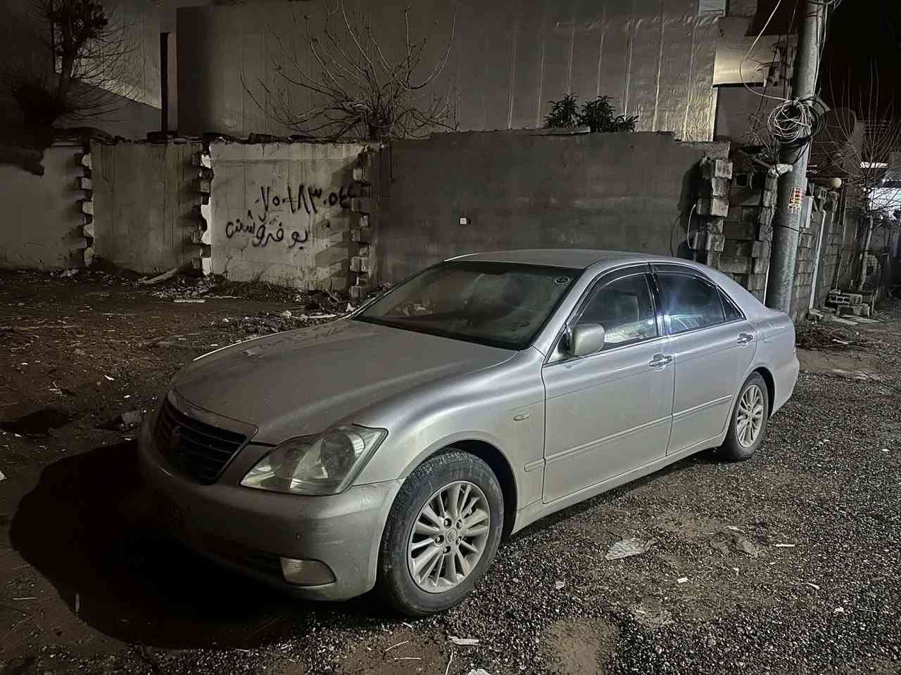 سەرەتا بەناوی خودای گەورە
هاتینەوە بەشتی تازە 
شاهینە مۆدیل(2005)
بۆفرۆشتن 
مواسەفات حادی
ساج مەلیکی 
2دووگمە
شاشە 
گێروو مەکینە بچووک180 GRS
سەیارەکە جوانو پاک ماوەتەوە 
بۆزانیاری زیاتر 
پەیوەندی بکە بە غودی خاوەنەکەی 
من هیچ جوابی چاتو کۆمێند نادەمە 

ناونیشان:رانیە

***********
ئەدمین🤍🤍
