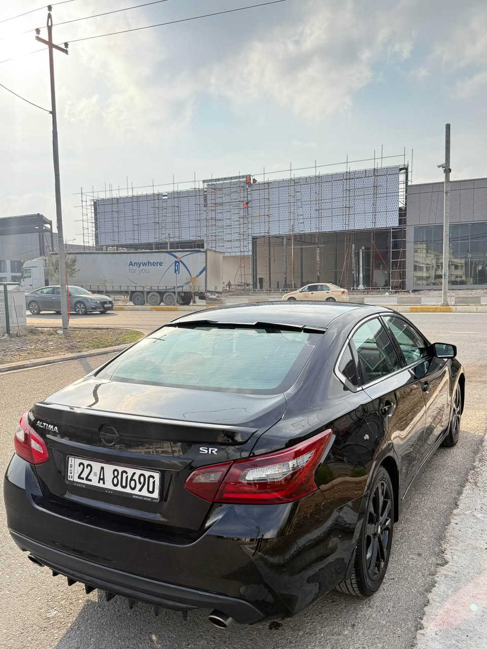 ✅نيسان التيما ٢٠١٦ SR
٩٠ هةزار مايل روشتوة بيى ارباكة ٣ بارجة سبوغة 
كير سبورتة  بصمة ويل رةش بيلادى كشن كاربا سعر ١١٢ ورقة
***********_*********** أربيل, العراق
