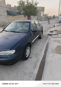 هيونداي النترا • النترا 1993 • سيارة هيونداي • النترا رقم دولي • سيارة...