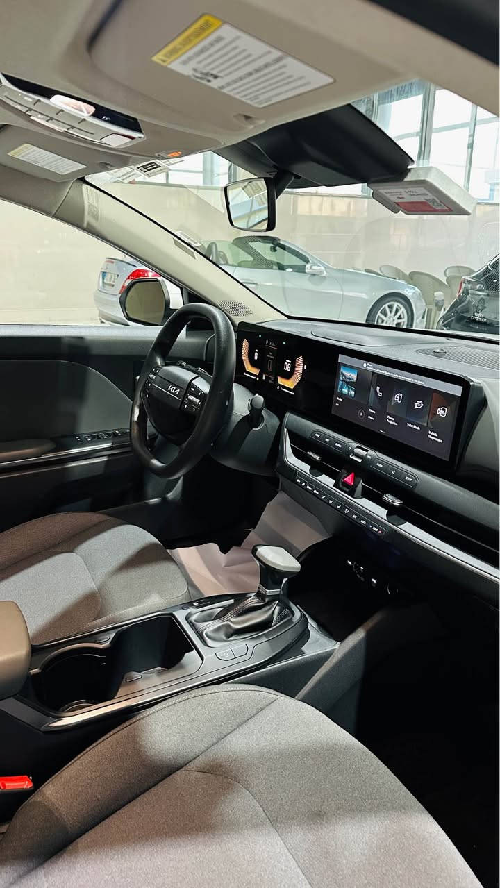 K4 
2025
12 الف مايل ماشية 

‎بصمة ابواب
REMOTE START : تشغيل عن بعد
‎شاشة دشبول ديجيتال
‎شحن وايرليس
‎كاميرا جانبي
‎كاميرا خلفي
AUTO START : اوتو ستارات
AUTO STOP : اوتو ستوب
‎رادار امامي (تحديد مسار)
‎رادار جانبي (نقاط عمياء)
‎رادار خلفي (التحذير من الاصطدام)
‎حساسات 360°
‎حساسات امامي
‎حساسات جانبي
‎حساسات خلفي
‎كشنات كهربائي
‎كشنات دفئة
‎تحكم استيرن
‎استيرن كهرباء
‎استيرن دفئة
‎تبريد لمس
‎تبريد مركزي
‎مراء شفط كهربائي
‎صندوق شفط كهربائي
‎لايتات ليد عدسة زينون 
السعر : 175$ ورقة و مجال 🔥

*********** 
Duhok أربيل, العراق
