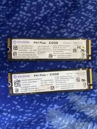 M.2 • ٥١٢GB • جيل4