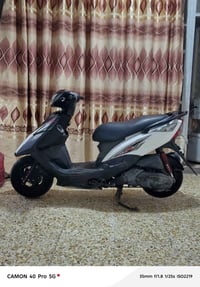 ثعلب للبيع دراجه كفاله اي نقص ما بيها دراجه رمبه نظافتها قدامكم 800 وب...