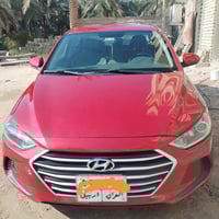 النترا 2017 وارد امريكي مكينة 2000 دوش   تحكمات ستيرن جهتين وباقي المو...