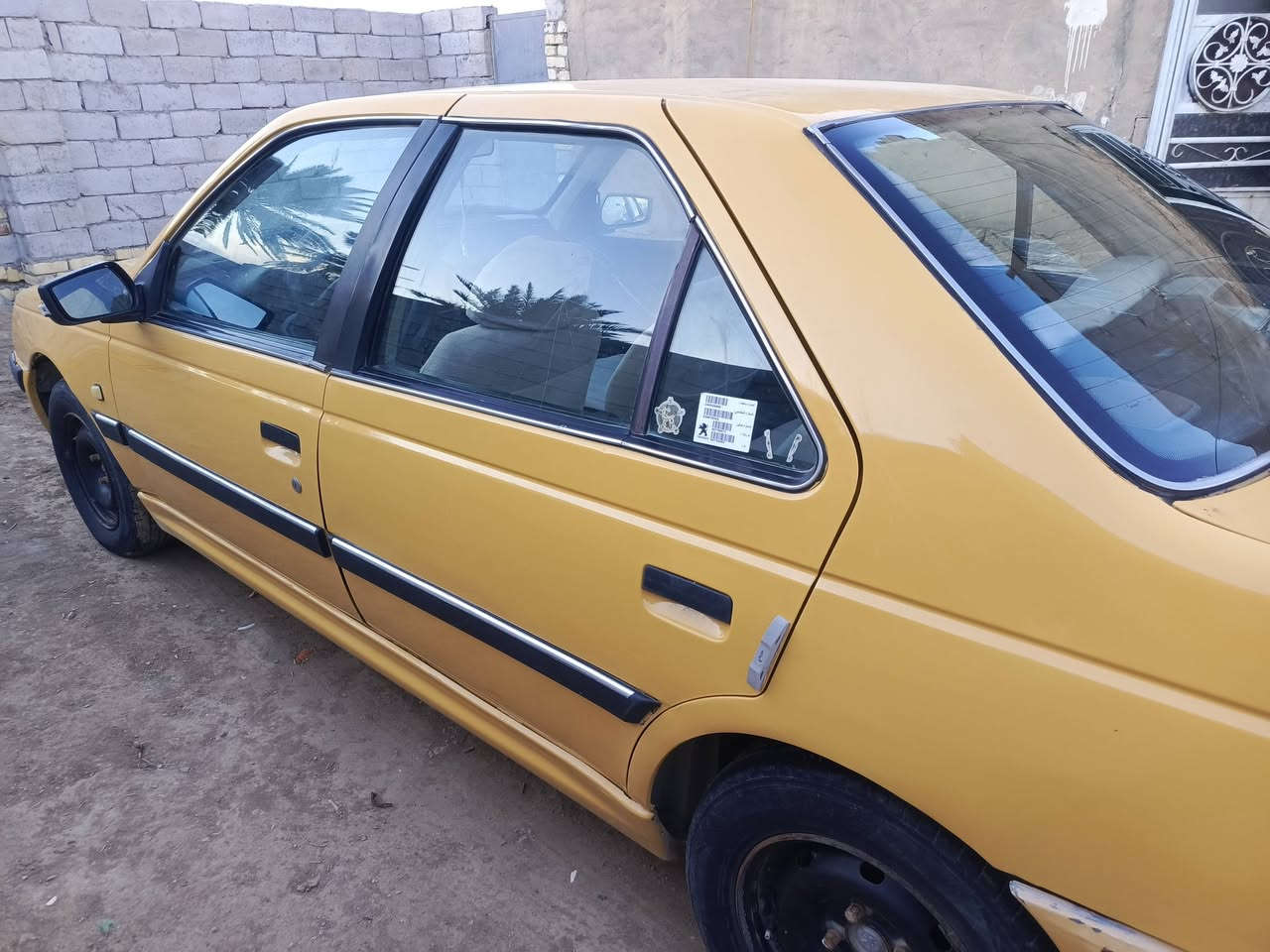 بيجو بارص مديل 15 للبيع
مكينه صار شهرين من شديته كير مكفول حداديه جديده 
خياسات مسويهن ستوهن سياره خير من الله 
العنوان الديوانية المركز 
***********
