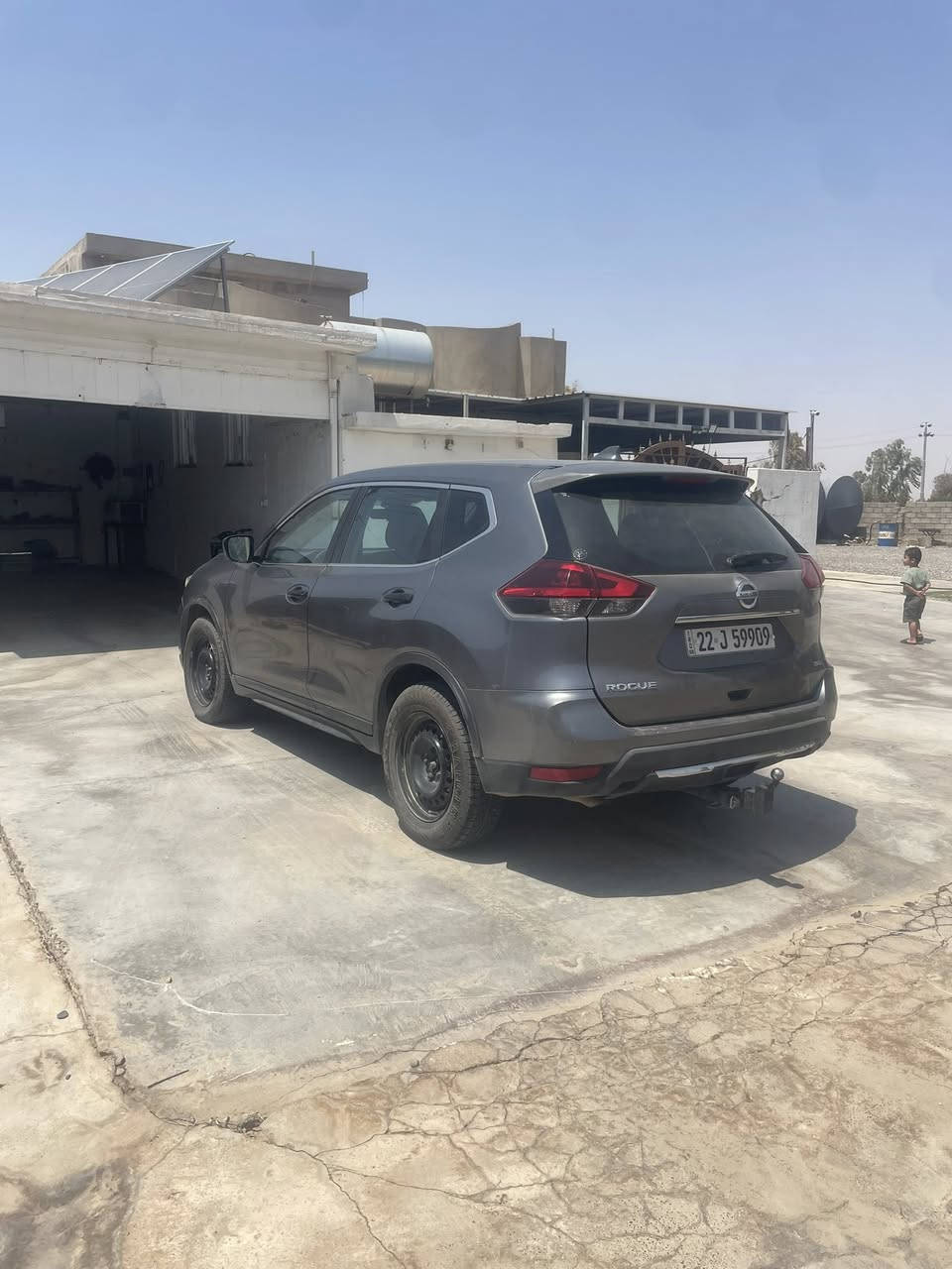 نيسان روج موديل ٢٠١٩ماشي /١٠٠مايل للبيع قطعة واحده سبغ بدون ارباك بدون دواخل سعر ١٤٥مجال مكان اربيل ***********/***********
