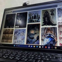 لابتوب ديل • كور i5 • استعمال خفيف