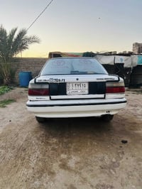 كورلا90 بلادي ما محور   مشروع وطني سنويه لل2027  سياره كلها شغاله تبري...