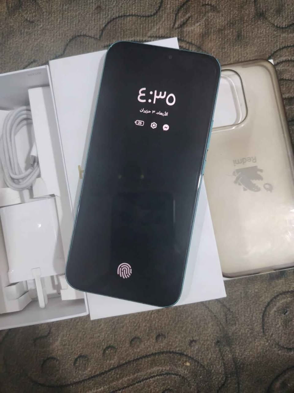 هونر 400 لايت

مكفول شرط الفحص

كامل غراضه

ذاكره 256 رام 16

كامره 108

معالج 7025 دايمن ستي التراا

بطاريه 5230

شاحنه 35 واط

كامل كامله النجف, العراق


**إذا كنت صاحب هذا الإعلان وتريد حذفه لأي سبب، رجاءا أرسل رسالة إلى الدعم الفني**