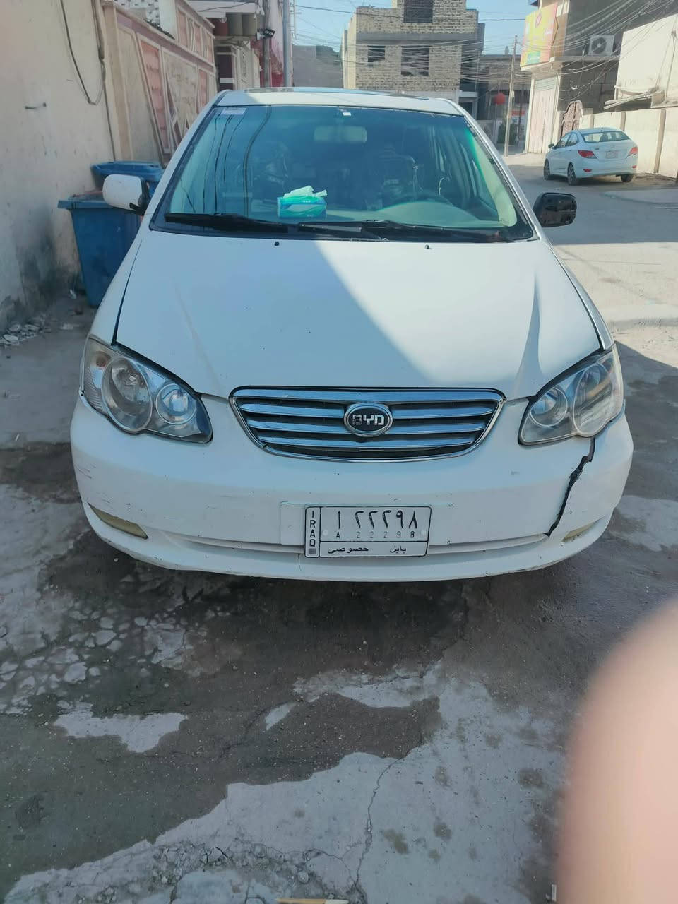 السلام عليكم سياره جاهزه عوزها شغلات بصيطه بلكشر يعني خياسات بصيطه
تبريد مكينه دواخل حداديه كير رقم كما موضع امامك مو مثل بعض النفوس يغطي الرقم وينشر شي ويراويك شي ثاني السياره عوزها بس ترتيب بكشرها السنويه لل29 تحويل نفس المحافظه للاستفسار والاتصال***********
واتساب أحسان الخزرجي  السعر 35وبيها مجال قليل
