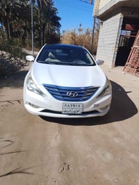 سوناتا • ٢٠١١ • مكينة ٢٤٠٠