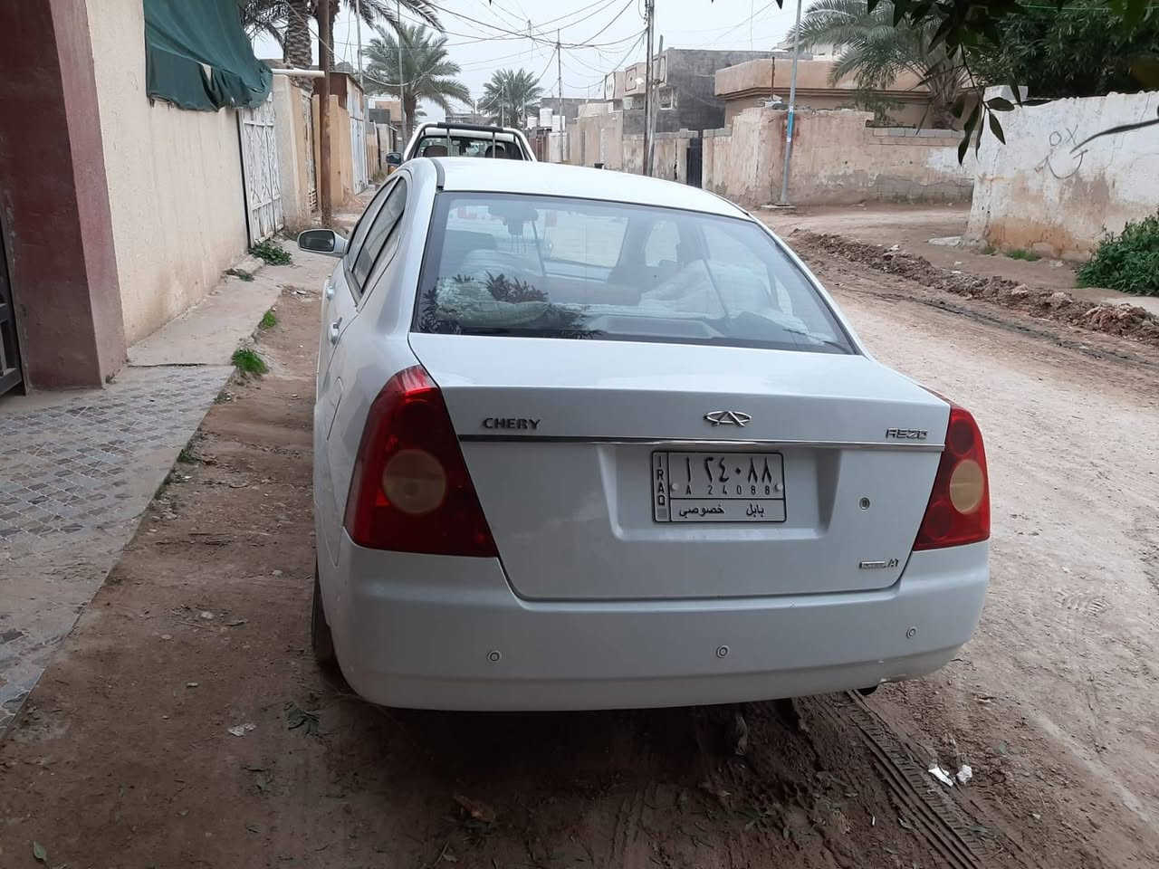 شيري A5 محرك 2000cc تنفس طبيعي.
السعر 40$ وبيه مجال حج الجيه.
العنوان؛
بابل/الحصوه/حي الشهداء. 
***********
