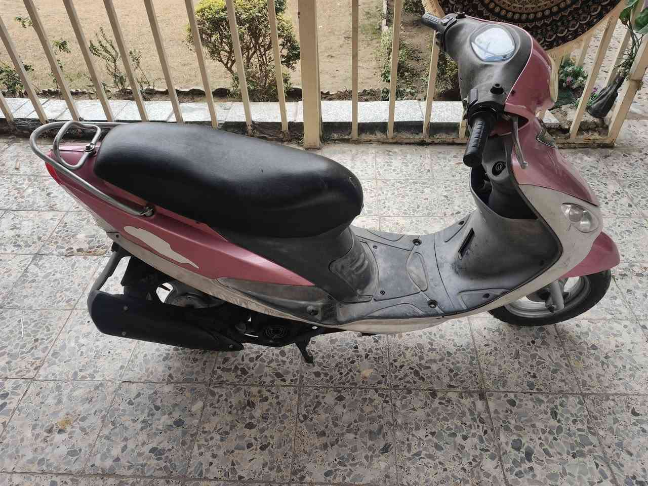 سلام عليكم
دراجه منغولي للبيع 
نضيفه مكينه ما مفتوح برغي 
سعرهة ب 600 وبيهة مجال بسيط 
رقمي ***********
