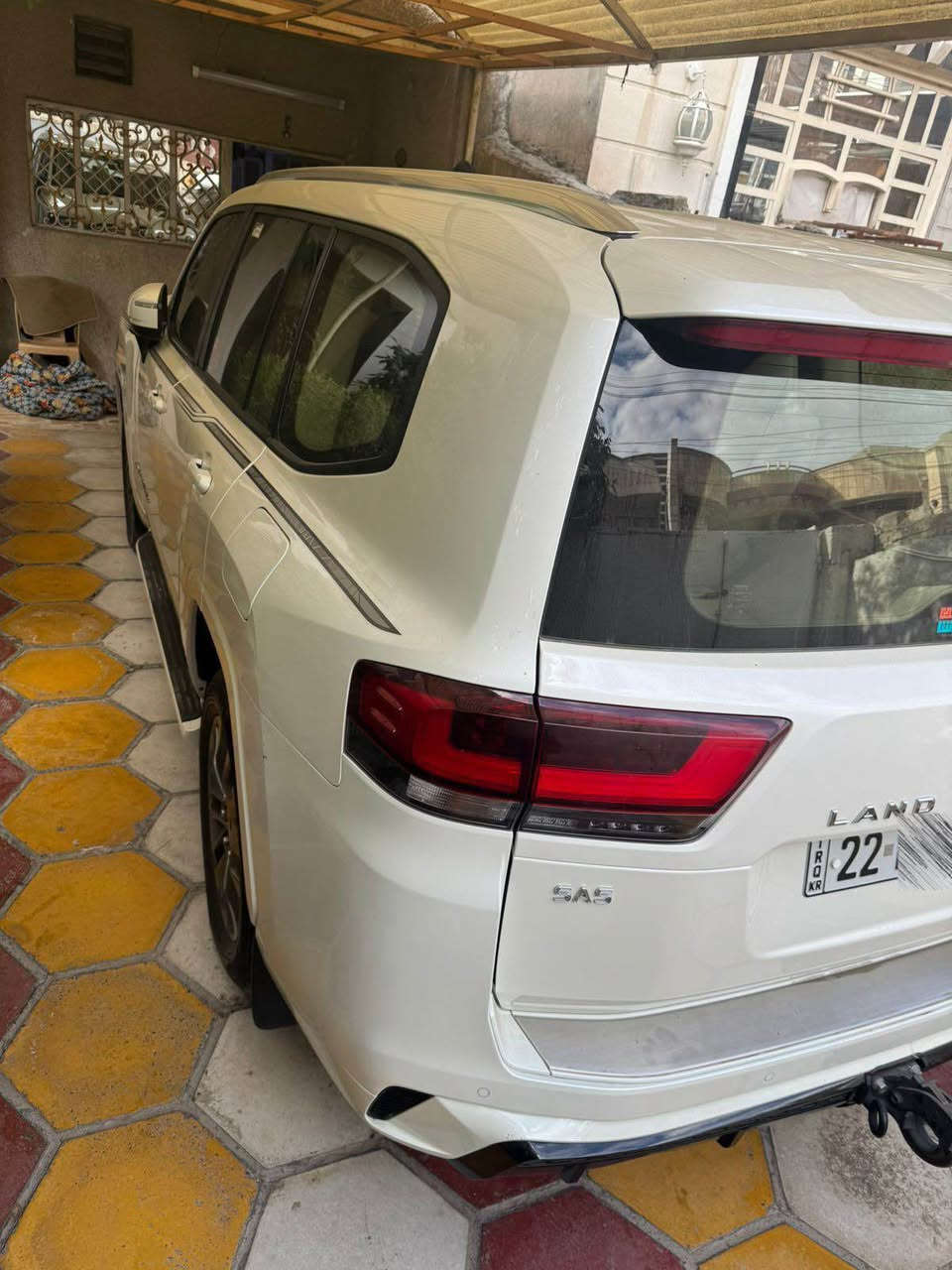 للبيع لاندكروز GXR ضمان وكالة ساس سياره كلش كلش جديده مكفوله كفاله عامه ماشيه 42
رقم اربيل بسمي تحويل ثاني يوم للمشتري
مواصفات السياره
3شاشات السياره اصل
محرك 6 سلندر 4000
داخل جلد
كشنات تبريد تدفئه
صمة تشغيل و ابواب
جنطه كهرباء
سلايد روف
حساس امامي خلفي
لايت وبك لايت LED سياره كلش حلوه و مكفوله مسويلها سيرفس كامل بالشركة
سعر السياره 66000$ بيها مجال بسيط و ماكو 23 هيج ضافه و مشي بهيج سعر
للأستفسار الأتصال على الرقم *********** بغداد, العراق
