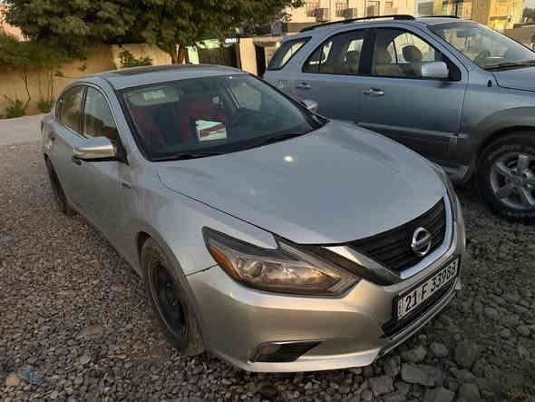 نيسان التيما لبيع فول موصفات رقم جديد سنويه جديد بسمي تخم تاير بصمه فتحة سقف ردار كامرا كوشن جلد محرك كير شرط سونار موجود مع صوار رقم مبايل *********** ابو سجاد عنوان طوز خورماتو سعر 128$بي مجال لطيبين
