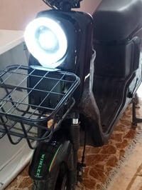 دراجه شحن • مستعمل قليل • كرمه علي