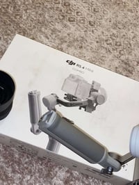 استعمال أسبوع • DJI RS4 ميني • عدسة سوني 50مم f1.8