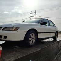 موديل ٢٠٠٣ • ٦ سلندر • مزاد الداخلية